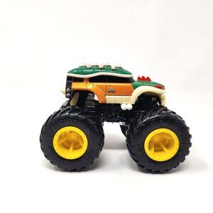Hot Wheels Monster Trucks BOWSER 1:64 2024 Super Mario (ne15)